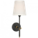 Bryant 15'' Cordless Sconce (279|TOB 2038BZ/HAB-L-CL)