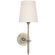 Bryant 15'' Cordless Sconce (279|TOB 2038AN-L-CL)