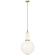 Meir 16'' Pendant (279|MF 5256SB-WG)