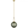 Meir 12'' Pendant (279|MF 5225SB-SMG)