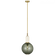 Meir 12'' Pendant (279|MF 5225SB-SMG)