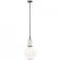 Meir 12'' Pendant (279|MF 5225BZ-WG)