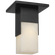 Covet Short Monopoint Flush Mount (279|KW 4116BZ-ALB)