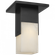 Covet Short Monopoint Flush Mount (279|KW 4116BZ-ALB)