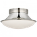 Precision 9'' Downlight Flush Mount (279|KW 4057PN-WG)