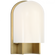 Trouve 8'' Sconce (279|KW 2930AB-WG)