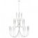 Acadia 52'' Grande Chandelier (279|JN 5074PW)