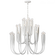 Acadia 30'' Medium Chandelier (279|JN 5073PW)