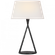 Cesta 28'' Sculpted Table Lamp (279|IKF 3406AI-L)
