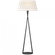 Cesta 60'' Sculpted Floor Lamp (279|IKF 1406AI-L)