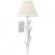 Provenz 20'' Tail Sconce (279|CHD 2381PW-L)