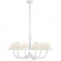 Provenz 32'' 6 Light Chandelier (279|CHC 5381PW-L)