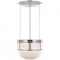 Martil 24'' Lantern (279|CHC 5126PN-WG)