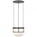 Martil 17'' Lantern (279|CHC 5125BZ-WG)