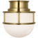 Martil 8'' Flush Mount (279|CHC 4130AB-WG)