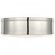 Marden 18'' Flush Mount (279|CHC 4063PN-WG)