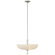 Pascal 19'' Bowl Pendant (279|ARN 5415PN-ALB)