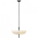 Pascal 19'' Bowl Pendant (279|ARN 5415BZ-ALB)