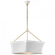 Ayers 31'' Sculptural Chandelier (279|ARN 5040HAB/PW)