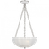 Rosehill 16'' Bowl Chandelier (279|ARN 5017PN-WSG)