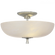 Pascal 14'' Bowl Semi-Flush Mount (279|ARN 4415PN-ALB)