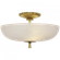 Pascal 14'' Bowl Semi-Flush Mount (279|ARN 4415HAB-ALB)