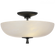 Pascal 14'' Bowl Semi-Flush Mount (279|ARN 4415BZ-ALB)