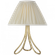 Jeanne 13'' Cordless Accent Lamp (279|ARN 3055G-SP-CL)