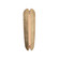 Lille Wall Sconce (86|541-02-VGL)