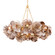 Galle Chandelier (86|543-40-VGL)