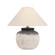 Unearthed Table Lamp (52|PTL1723-PBR/CFH)