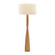 Somers Chase Floor Lamp (57|L6466-AGB)