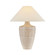 Valleydale Table Lamp (57|L3729-AGB/CRM)