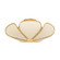 Bayville Semi Flush (57|3919-VGL)