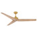 Chisel 60'' Smart Fan (87|903760FHB-NDD)