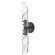 Large Two Light Sconce (87|57462BK)