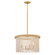 Large Convertible Semi-Flush Mount (87|48607LCB)