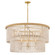 Large Drum Chandelier (87|48606LCB)