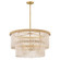 Medium Convertible Drum Chandelier (87|48604LCB)