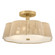 Medium Semi-Flush Mount (87|48583LCB)