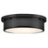 Medium Flush Mount (87|48561BK)