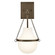 Medium Single Light Sconce (87|46890HZ)