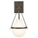Medium Single Light Sconce (87|46890BX)