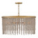 Medium Convertible Chandelier (88|FR41494BNG-LA)