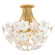 Medium Semi-Flush Mount (88|FR41961DG)