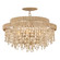 Medium Semi Flush Mount (88|FR47003BNG)