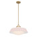 Xander 20'' Vibrant Gold + Blush Pendant (205|XAN-8009-VG-BH)
