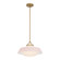 Xander 16'' Vibrant Gold + Blush Pendant (205|XAN-8006-VG-BH)