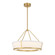 Royce 24.25'' Integrated LED Luxe Gold Pendant (205|RYC-8106-LG)
