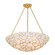 Palla 24.5'' Antique Gold Chandelier (205|PAL-525-GA)